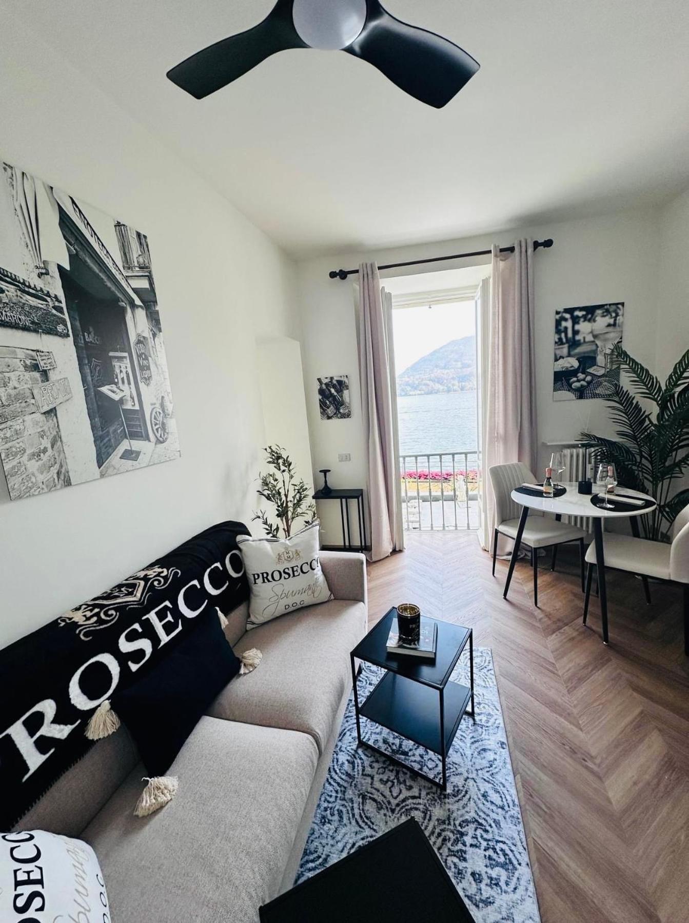 Griante Gem Lake Como Cadenabbia Екстериор снимка