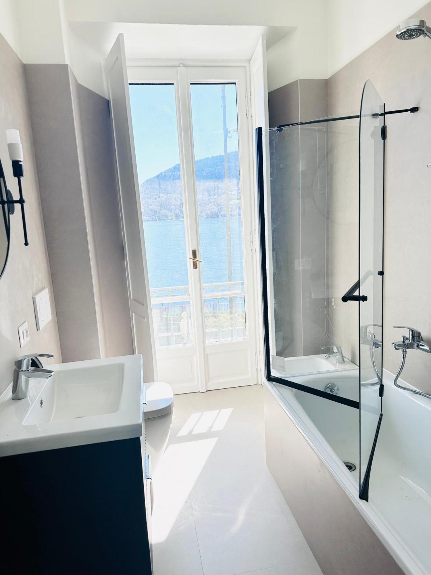 Griante Gem Lake Como Cadenabbia Екстериор снимка