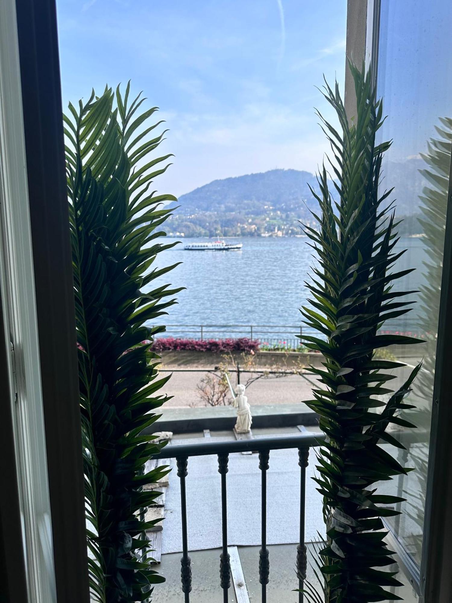 Griante Gem Lake Como Cadenabbia Екстериор снимка